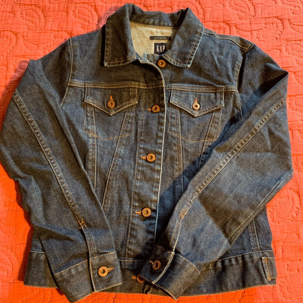 Gap jean jacket